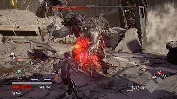 Oliver Collins - Code Vein