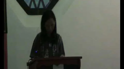 Rockbridge Seminary: Rothermel: Healing Service (P...