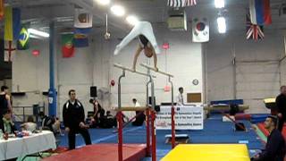 P-Bars routine level 3