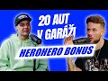 Dj lucky boy pokec o autech a penzch bonus z hero