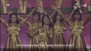 1! 2! 3! 4! YOROSHIKU!   JKT48 11th Anniversary Concert FLYING HIGH