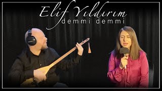 Demmi Demmi | Elif YILDIRIM [ Canlı Performans ] 2022 4K Resimi