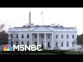 After Transition Of Power, The Biden Administration Settles Into White House Offices | MSNBC