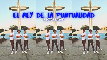 El Rey de la Puntualidad - Héctor Lavoe | Salsa On2 | Trujillo - Perú | ÁNGEL DIEGO BAILA