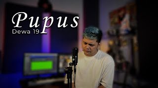 Pupus  Dewa 19  Rivaldo Cover 