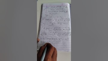 #find the point on x axis#class10#coordinategeometry