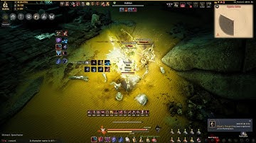 Black desert speed hacking in Hystira