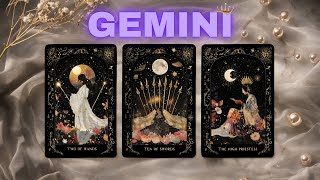 GEMINI 💔THEY ARE NOT OKAY😢THEY WANT TO APOLOGIZE 💌 CLARIFY EVERYTHING 💖 STILL IN LOVE WITH YOU