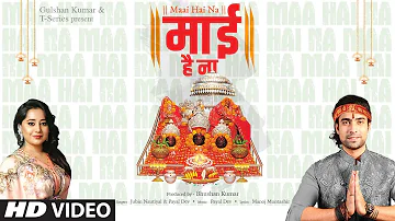 Maai Hai Na (Video) Jubin Nautiyal, Payal Dev | Manoj Muntashir | Lovesh Nagar | Bhushan Kumar