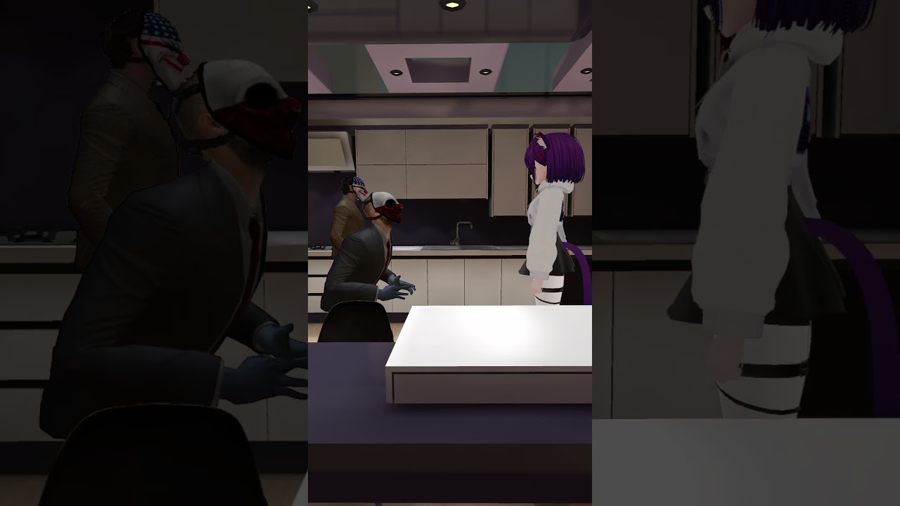 LET THERE BE LIGHT (epilepsy warning) | #vtuber #vrchat #memes #shorts  #virtualreality #vrchatfunny