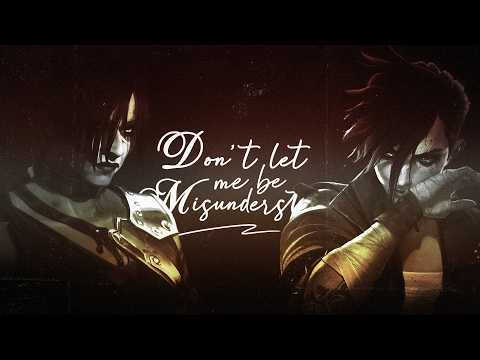 BUTCHES | don't let me be misunderstood