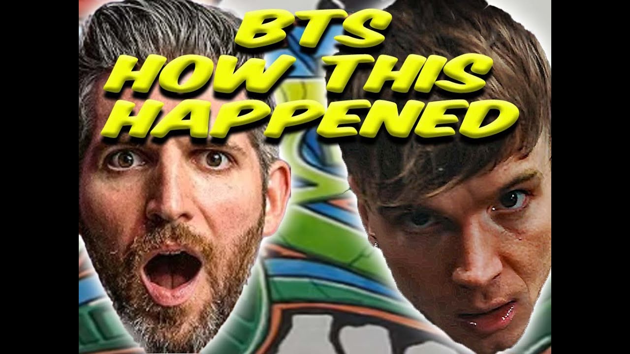 Harry Mack Tribute to Ren!? How did this happen? I'll tell you!