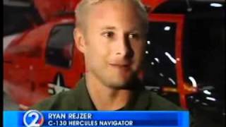 Pilot ditches plane in ocean with help from the Coast Guard