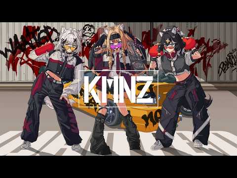 WANTED / KMNZ [Official Music Video]