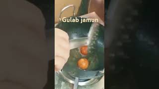 Gulab jamun with Aashirvad gulab jamun mix. #desi #culture Shaadi wala gulab jamun ab ghar meh hi.