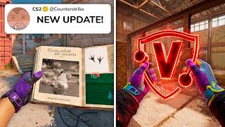 New CS2 Update: Hidden Changes to Vac Net and Workshop