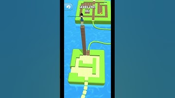 Gameplay top mobile games Relaxing n satisfying game iOS/ANDROID Stacky Dash  #shorts Level 2101