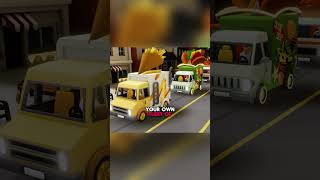 From One Van to a Food Truck Fleet #tycoon  #simulation  #indiegames