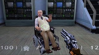 Half-Life: Decay - Newly Discovered Secret Dialogue Easter Egg