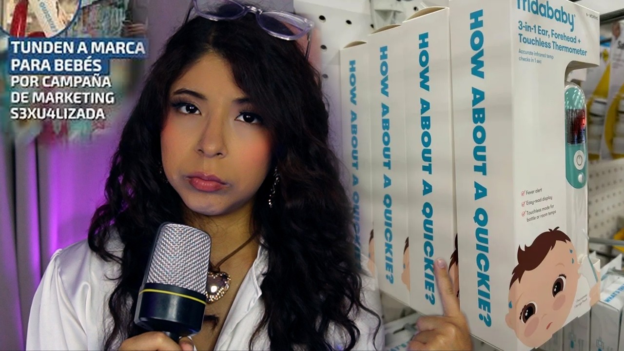 La MARCA para BEBÉS que CRUZÓ los LÍMITES - FRIDA BABY