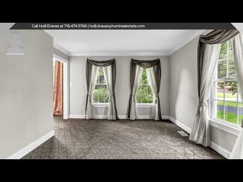 45 Silent Meadow Lane, Orchard Park, NY home video tour