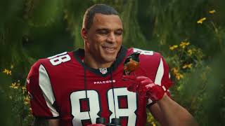 Relax your Tight End - Super Bowl