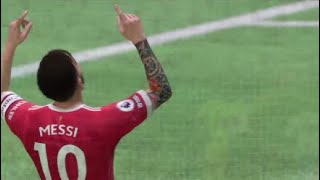 Packed Messi In D Upgrade Pack