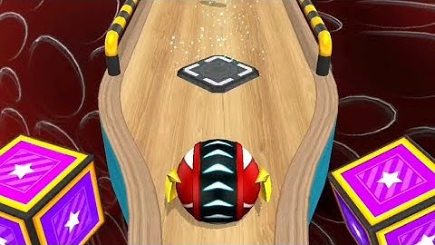 Going Balls Epic Challenge Level Random Levels ( Android & IOS Gameplays )