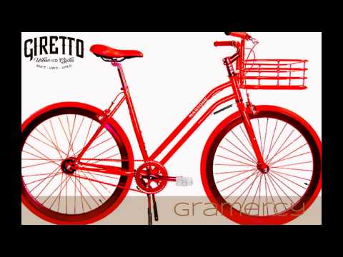 Video: Collezione Martone Cycling Freedom Bikes