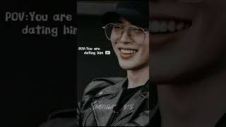 Povyou Are Dating Him