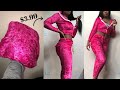 HOW TO: 2000's JOGGING SUIT FROM SCRATCH! | THRIFTED TRANSFORMATIONS