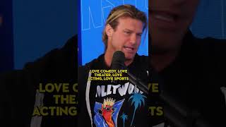 Dolph Ziggler On The Spirit Squad