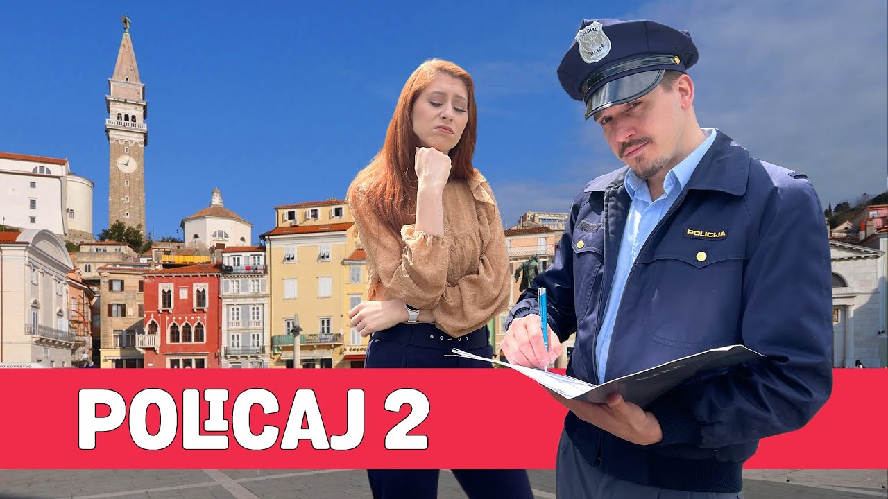 KoriKaver - Policaj 2 feat. Eva Boto (Driver's license parody cover)