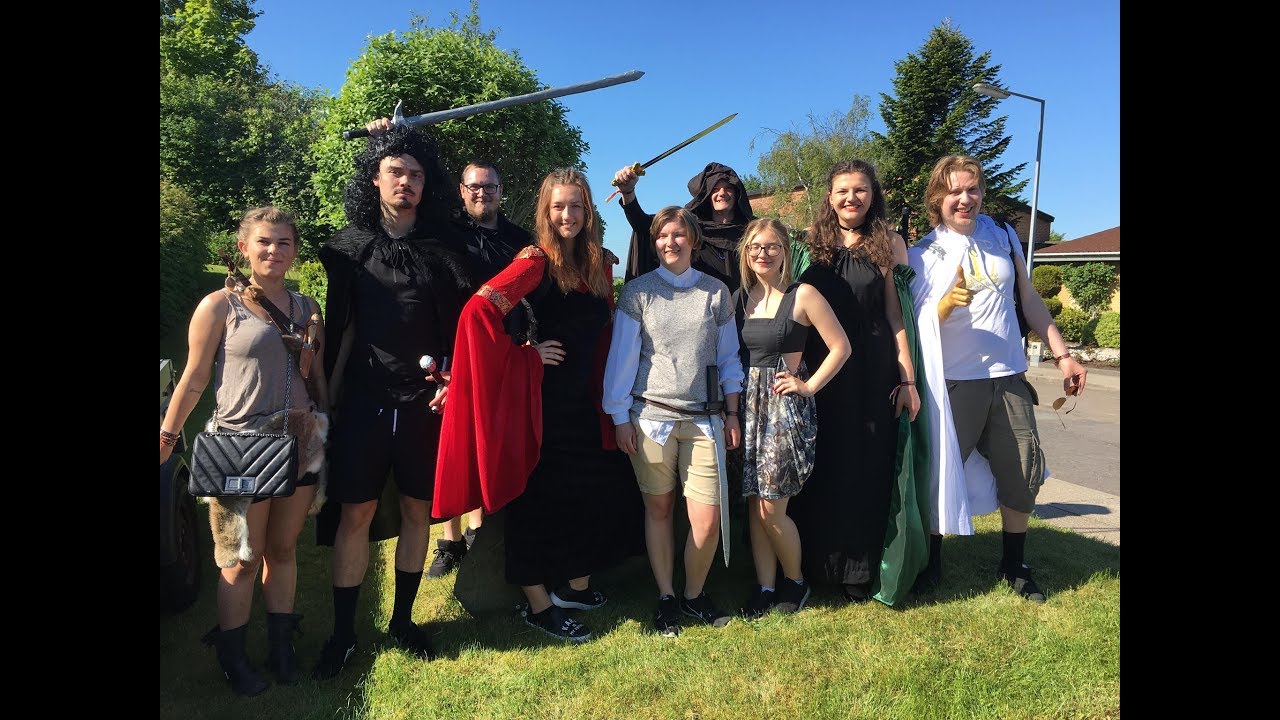 Aalborg Carnival 2017 BEIT