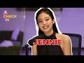 JENNIE Check In