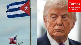 Cuba Expert Reacts To Trump's Rhetoric: Cuba Becoming 51st State Is Not 'In The Cards Right Now'