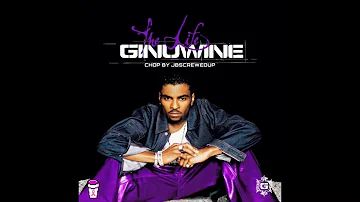 Ginuwine - Differences -(CHOP & SCREWED)