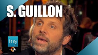 Stéphane Guillon "Faire de l'humour comporte des risques" | Archive INA