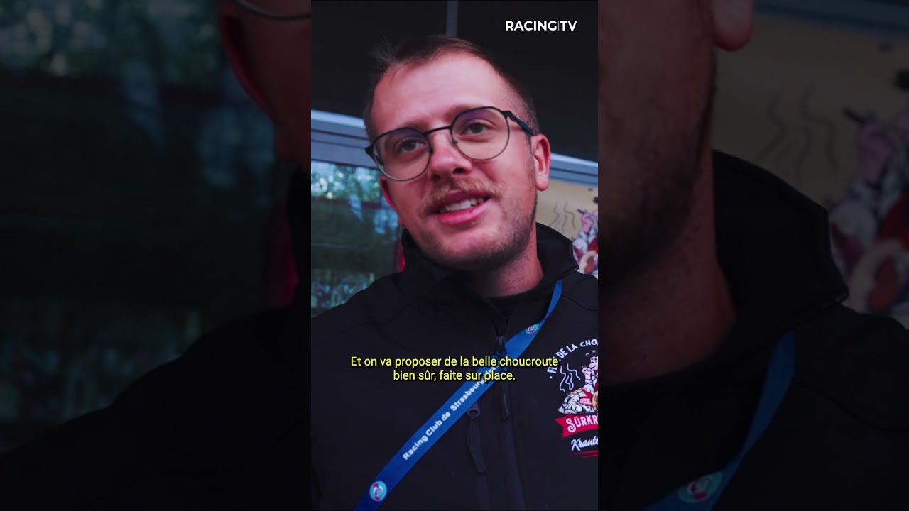 Retour sur les animations avant Racing-Le Havre 🔙