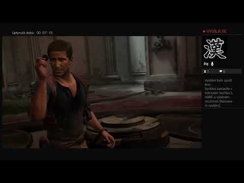 (s4 Part1) Uncharted 4: A Thief´s End - The Bells