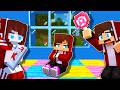 MaizenRe : JJ　Baby are a lot of work 🍼😈- Minecraft Animation [Maizen Mikey and JJ]