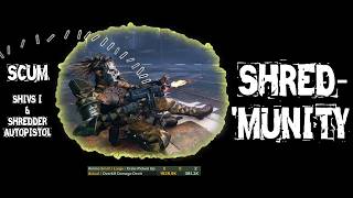 Havoc 40 | Shred-Munity | Hive Scum | Warhammer 40K Darktide Build Guide