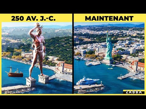 Vidéo: Choquantes merveilles architecturales suédoises