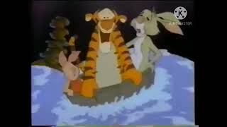 1996- Trailer For The Animated Adventures Of Winnie The Pooh