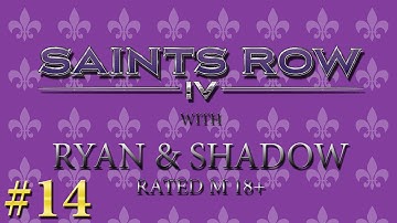 Saints Row 4 Episode #14 "Ghost In The Machine" (M 18+)