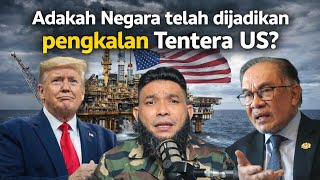 Sir Azri | Kenapa Kerajaan sorok Perjanjian  Malaysia Amerika ❓