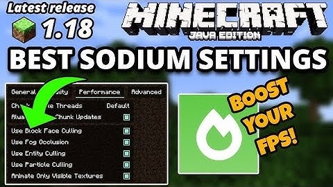 Minecraft fps boost mods for 1.18.2 (pojavlauncher) #minecraft #pojavalauncher #gaming #sodium