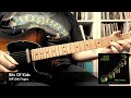 Stiff Little Fingers - Bits Of Kids (Guitar Cover)