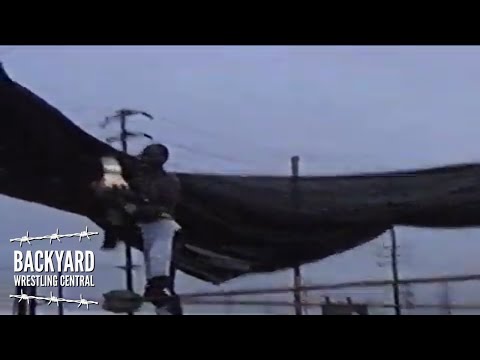 Blade Quicksilver V Scorpio Sky Chris Bosh SCWA Battle Of Champions 2001