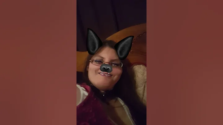 Me goofing off